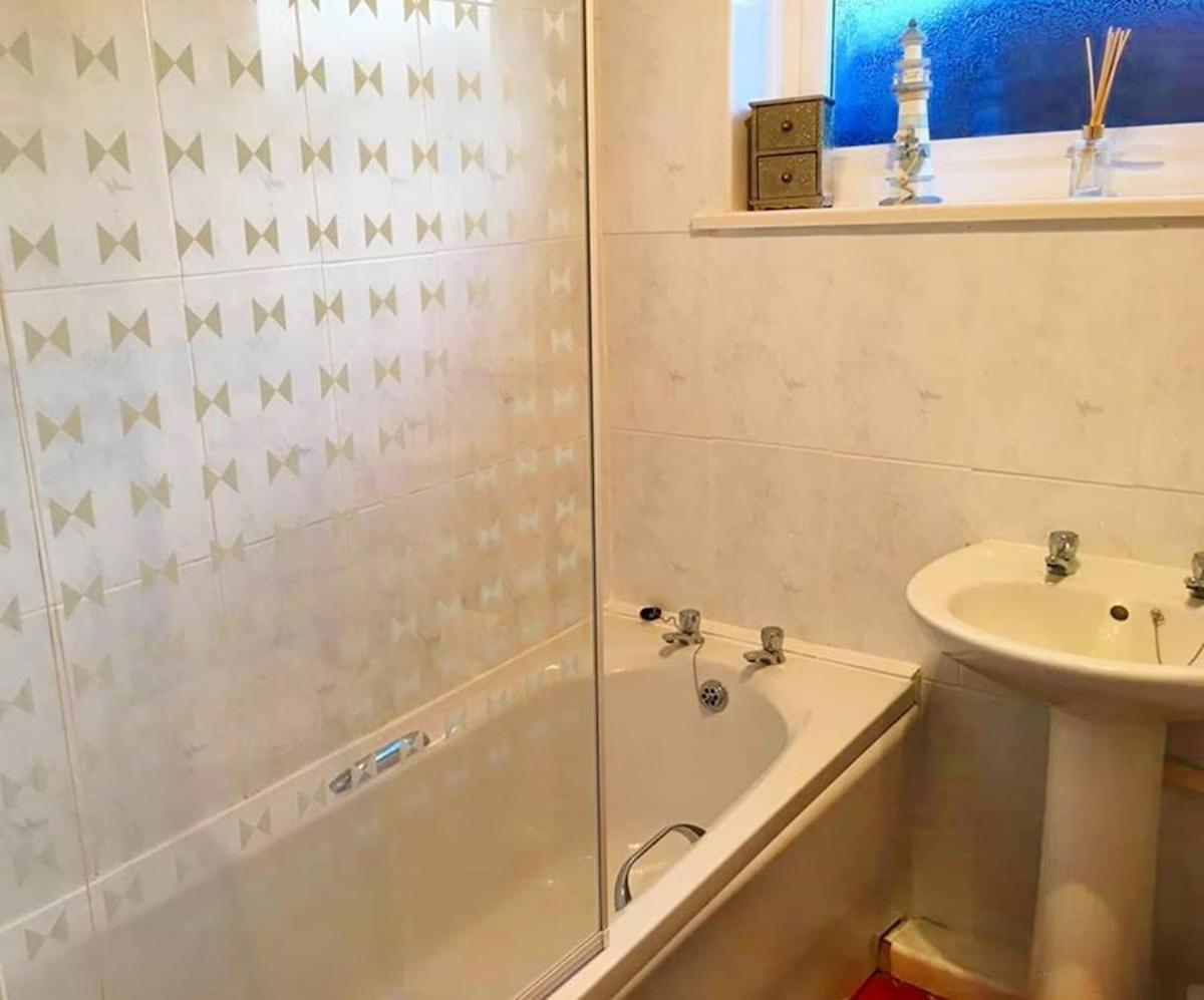 Seagull Cottage - Chapel St Leonards - Close To Beach & Shops Zewnętrze zdjęcie