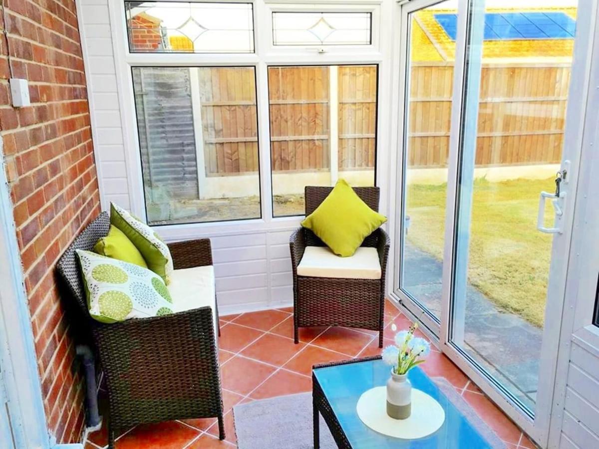 Seagull Cottage - Chapel St Leonards - Close To Beach & Shops Zewnętrze zdjęcie